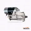 28100-56030 تويوتا كوستر محرك بادئ التشغيل ، 24V 4.5 kW 11 سن، عرض المحطة الخلفية