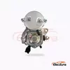 28100-74260 تويوتا ولكزس باستخدام محرك OE Starter، 12 فولت 1.4 كيلو وات، 13 سنًا، عرض التركيب في نهاية المحرك