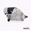 31200-5AY-H51 มอเตอร์สตาร์ทฮอนด้า, 12V 1.6kW 0 ฟัน, มุมมองเทอร์มินัลด้านหลัง