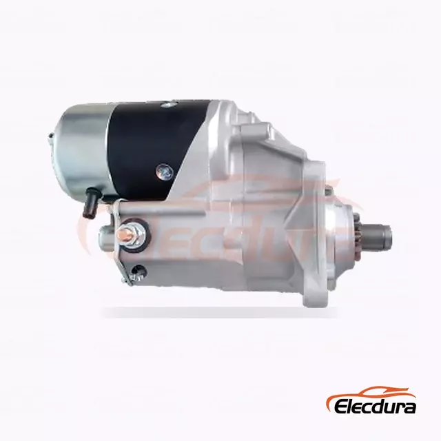 OR9702 Caterpillar ind&iacute;t&oacute;motor, 12 V, 2,7 kW, 10 fog, h&aacute;tuln&eacute;zet