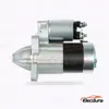 23300-HA00A M0T80081 Mazda Nissan Motor de arranque , 12V 1.0 kW 8 dientes, vista lateral completa