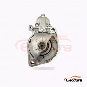 0001115047 Mercedes-Benz Start&eacute;r, 12V 1,7kW 12 zubů, kompletn&iacute; bočn&iacute; pohled