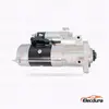 01183746 Moissonneuse-batteuse Deutz-Fahr s&eacute;rie 5600 D&eacute;marreur , 12V 4,7 kW 12 dents, vue du terminal arri&egrave;re