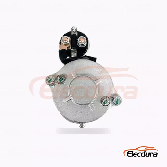 36100-4A000 Hyundai D4CB Starter Motor بالجملة، عرض المحطة الخلفية