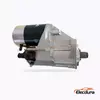 028000-5580 Toyota Hilux Anlasser, 12 V, 2,5 kW, 11 Z&auml;hne, Ansicht der Antriebsseite