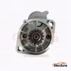 0280007640 جون ديري محرك بادئ التشغيل ، 12V 1.0 kW 15 سنًا، منظر جانبي كامل