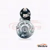 91273418 Mitsubishi Anlasser , 12V 1,2 kW 8 Z&auml;hne, Ansicht des hinteren Anschlusses