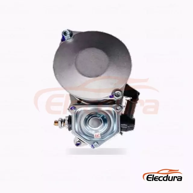 428000-5330 Caterpillar AP655 pavers Starter Motor, 24V 5,5kW 11 Teeth, Rear Terminal View