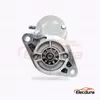 4280003810 Rozrusznik Toyota, 12 V, 2,2 kW, 10 zęb&oacute;w, widok z tyłu zacisku