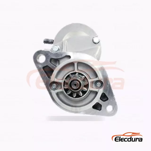 428000-3810 Toyota Hiace Hilux 스타터 모터 도매, 전체 측면도