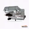 68066177AB Dodge Challenger Startermotor 12V 2,0kW OE-matchede, 12V 2,0kW OE-matchede t&aelig;nder, bagfra terminalvisning