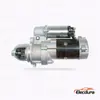 10465405 Topadoras NEW HOLLAND D150 Motor de arranque , 24V 10 kW 10 dientes, vista de montaje del extremo impulsor