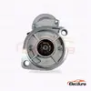 JS522 Nissan Marş motoru , 12V 2 kW 9 Diş, Komple Yan G&ouml;r&uuml;n&uuml;m
