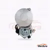 DSN2027 John Deere high-output Μίζα , 24V 7.8 kW 11 Teeth, Drive-End Mounting View