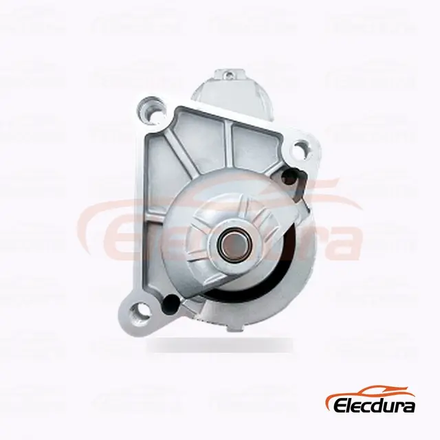 D7R25 ルノースターターモーター 、 12V 72 kW 11 歯、完全側面図