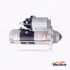 428000-6900 John Deere Startmotor , 24V 4,6 kW 10 tanden, achteraanzicht