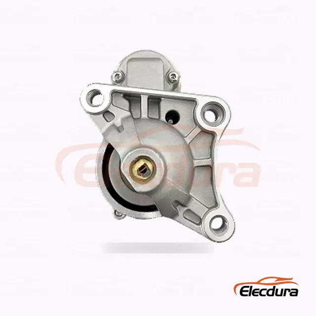 438328 Renault-Anlasser, 12 V, 1,2 kW, 9 Z&auml;hne, komplette Seitenansicht