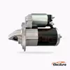 M0T37871 Heavy Duty Starter Motor 12V, Pohled na zadn&iacute; termin&aacute;l