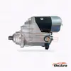 228000-0841 John Deere Startmotor , 12V 2,5 kW 10 tanden, compleet zijaanzicht
