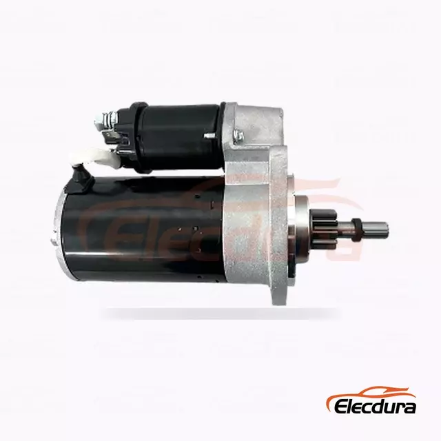 21083708010 헤비듀티 스타터 모터, 12V 1.55kW 11톱니, 전체 측면도