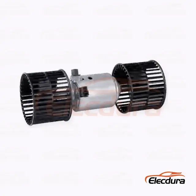 Moteur de ventilateur CVC pour excavatrice Hitachi 70
