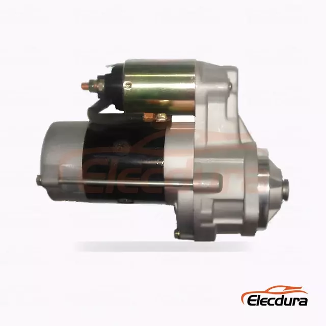 M2T54172 Mitsubishi 4DQ 12V 2,2kW startmotor B2B-voeding