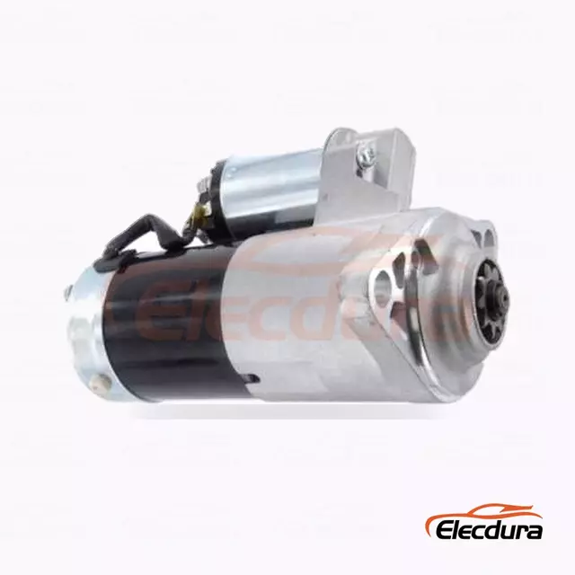 M1T66081 Traktor John Deere (Mesin Shibaura) Pasokan B2B Motor Starter 12V 1,2kW