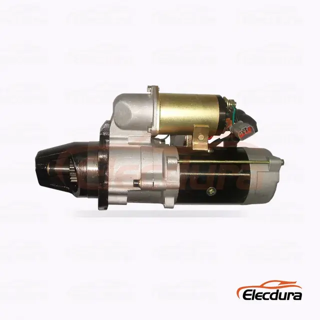 0-23000-6510 Komatsu PC200-1 24V 7.5 kW 스타터 모터 B2B 공급