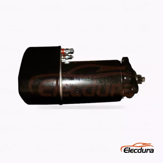 0001 510 025 MAN 24V 9.0kW 스타터 모터 분배기 공급