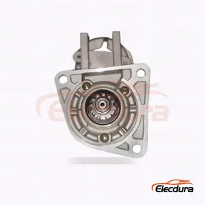 SE4518400 Mazda T4100 12T CCW D&eacute;marreur en gros, vue lat&eacute;rale compl&egrave;te