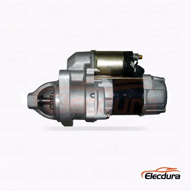 0350 552 0320 Fornitura all'ingrosso del motorino di avviamento Hino W06E 24V 5,5 kW