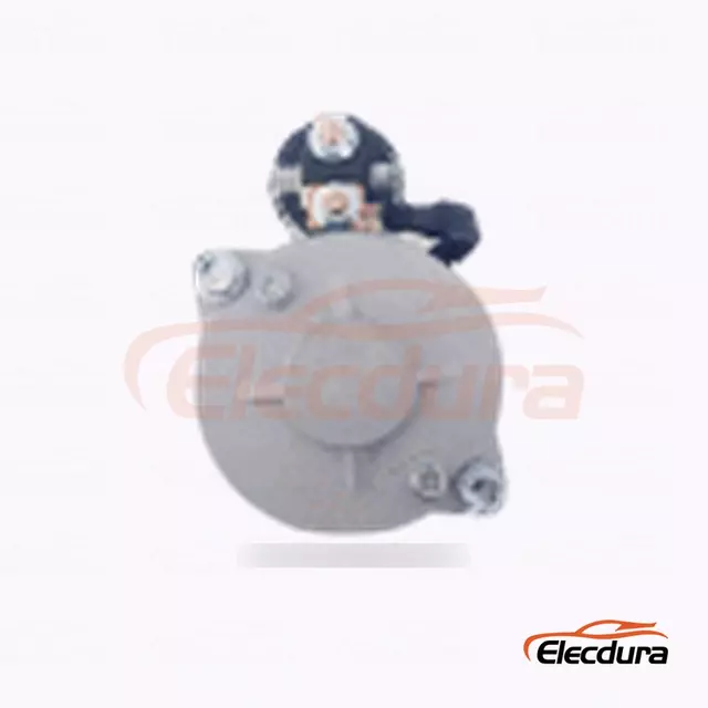 Alimentation industrielle de distributeur de moteur de d&eacute;marreur de M8T70071 Perkins 12V 2.0kW