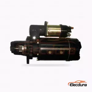 128000-9821 Hyundai 290 24V 7.5kW ผู้จัดจำหน่ายมอเตอร์สตาร์ท