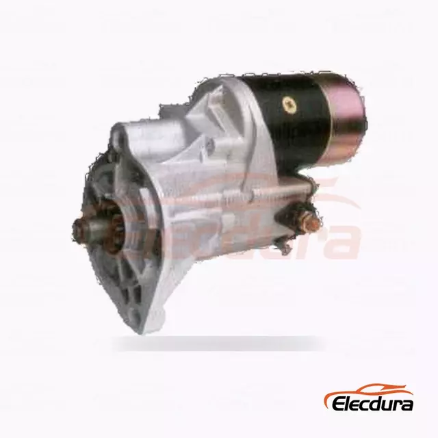 128000-1571 Toyota 15B 24V 4,5kW Startmotor distribut&oslash;rforsyning