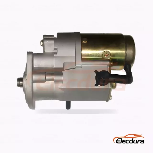 S13-104 Nissan SD23 12V 2.0kW สตาร์ทมอเตอร์จ่ายจำนวนมาก