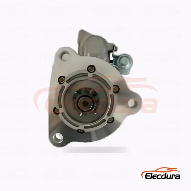 Fornecimento de atacado de motor de partida diesel Perkins