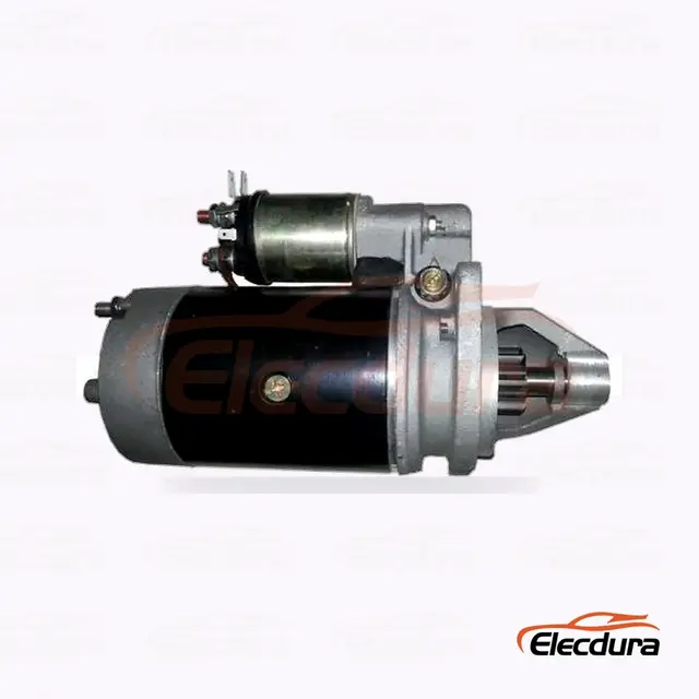 26148 MF244 12V 2.1 kW スターターモーターディストリビュータ電源