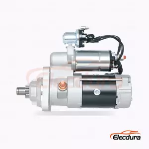 8201043 Silnik rozrusznika Cummins 24 V 6,0 kW 10 T