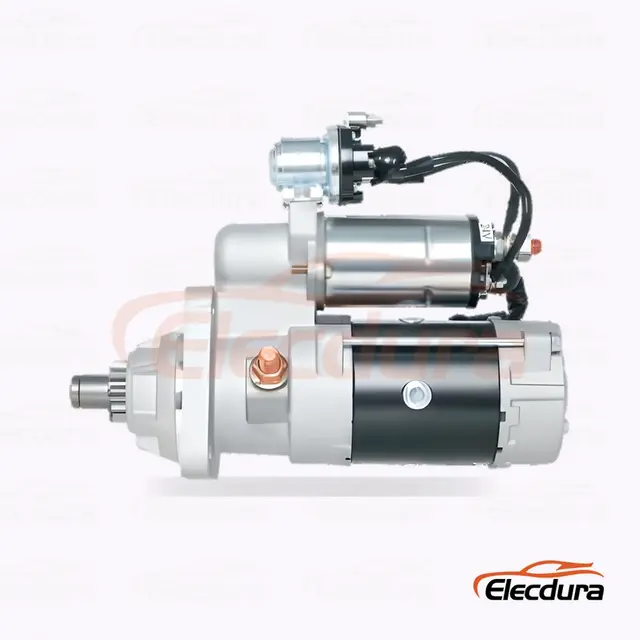 8201043 Cummins Motor de arranque 24V 6,0 kW 10T