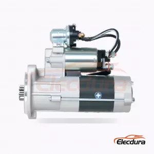 YANMAR 4TNV98L 24V 3.5kW 9T 스타터 모터
