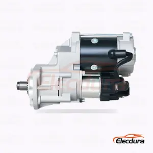 600-863-3210 24V -4.5KW-11T-3M-KOMATSU-4D95 Стартер