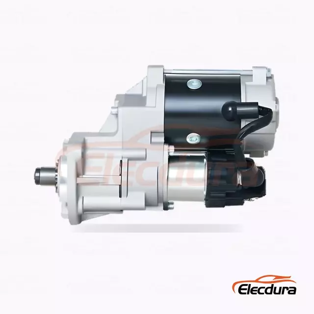600-863-3210-24V-4.5KW-11T-3M-KOMATSU-4D95 Startmotor