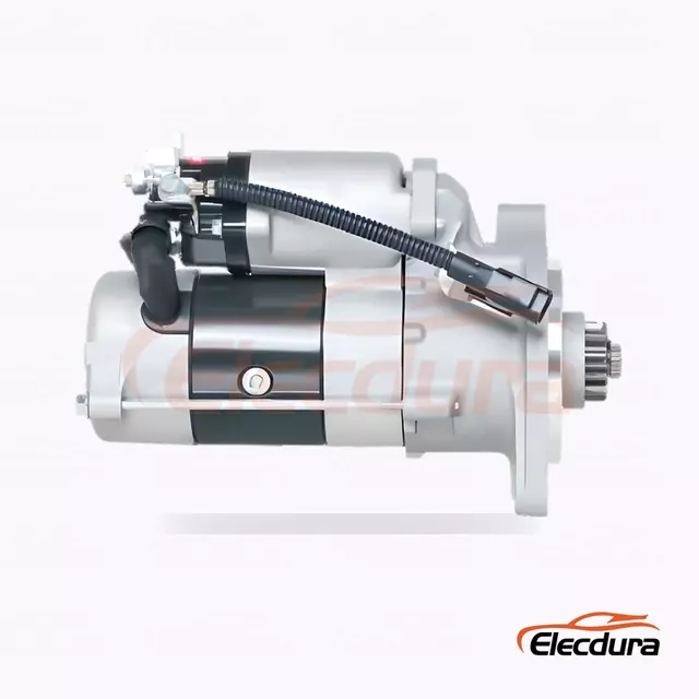 28100-E0080 히노 스타터 모터 24V 5.0kW 11T