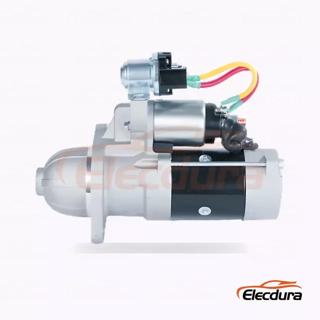 1000217026A Weichai Marş Motoru 24V 4.5kW 10T