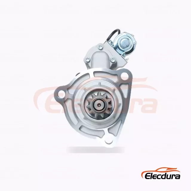 K6000-3708100 Yuchai スターター モーター 24V 8.5kW 11T