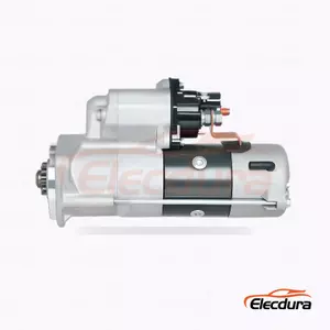 428000-6000 มอเตอร์สตาร์ทคัมมินส์ 12V 2.8kW 11T