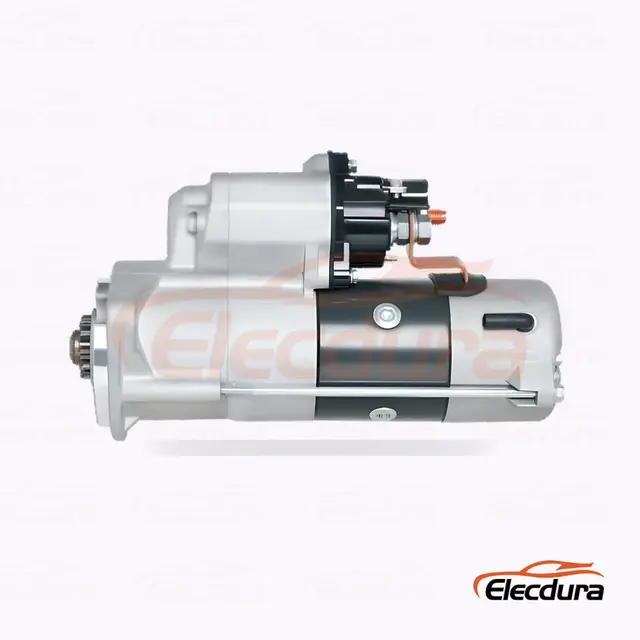 428000-6000 カミンズ スターター モーター 12V 2.8kW 11T
