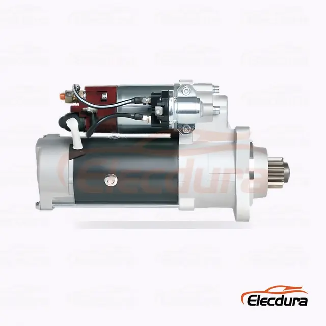 65.26201-7070D Daewoo Startmotor 24V 8.0 kW 11T