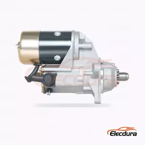 99432760 Shangqi Startmotor 24V 4,5kW 10T