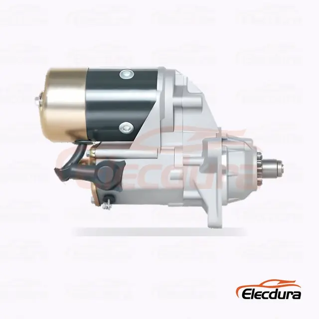 99432760 Shanqi スターター モーター 24V 4.5kW 10T